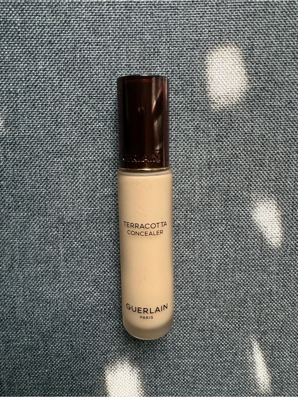 NWOT GUERLAIN TERRACOTA NATURAL PERFECTION CONCEALER 24H WEAR in 1.5 Neutral